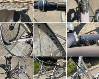 Colectable Diamant bike