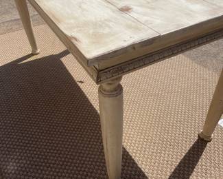 beautiful custom pine table