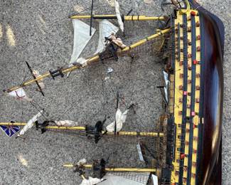 Boat that needs love (as is)