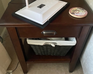 1 Drawer End Table $ 86.00 - Leick Furniture