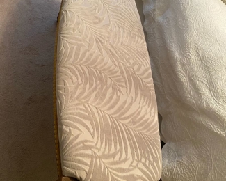 Decorative Upholstered Bench $ 164.00