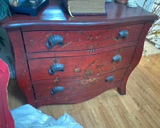3 Drawer Painted Chest $ 264.00