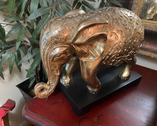 Elephant Statue $ 60.00