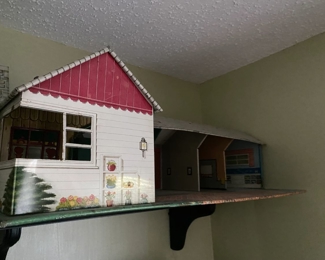 Doll House $ 70.00