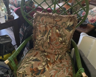 Rattan Chair $ 84.00