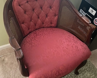 Vintage Cane Chair $ 72.00