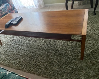Mid Century Coffee Table $ 140.00