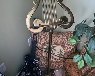 Brass Music Stand $ 98.00