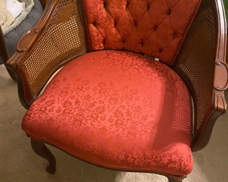 Vintage Cane Chair $ 72.00
