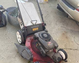 Toro Mower $ 100.00