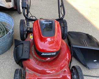 Jonsered Electric Mower $ 298.00