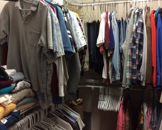 Very nice clothing 