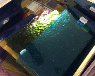 Stained glass 