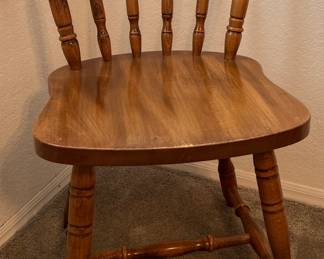 Spindle Back Chair