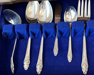 Community Flatware
