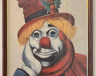 Art Red Skelton