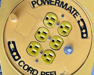 Powermate Cord Reel