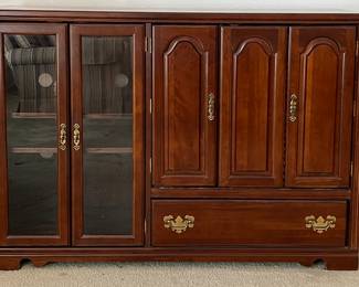 Entertainment Unit/Bookcase