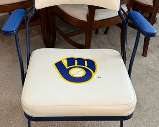 Brewers Chair