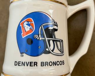 Denver Broncos Mug