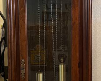 1976 Howard Miller Grandfather Clock