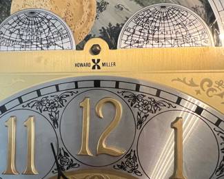 1976 Howard Miller Grandfather Clock