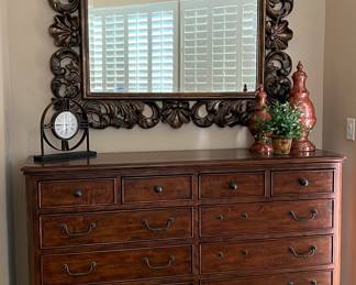 Kincaid Dresser, Decorative Mirror, Decor