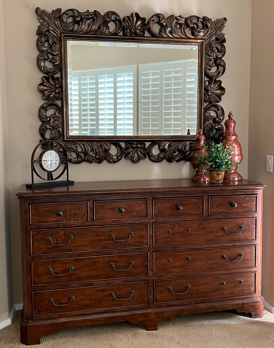 Kincaid Dresser, Decorative Mirror, Decor