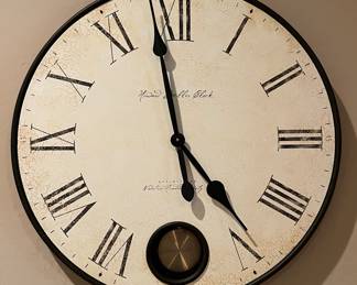 Howard Miller Clock