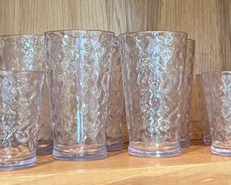 Plastic Glassware