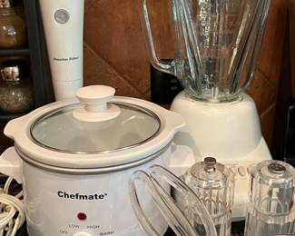 Chefmate, Blender, Hand Blender
