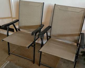 Folding Chairs