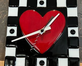 Heart Clock