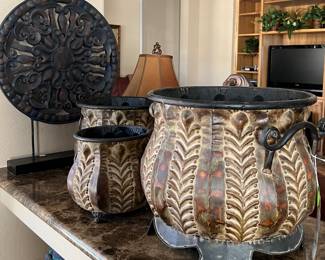 La-Z-Boy Decor Set/3. Wood Decor