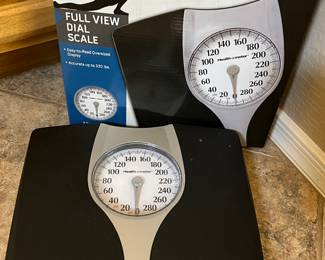 Health-O-Meter Scale