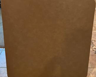 Samsonite Card Table w 4 Chairs