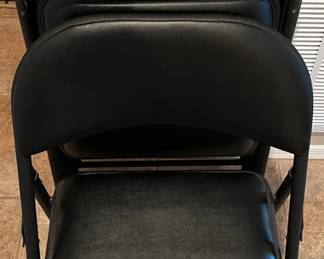 Folding Chairs Set/4