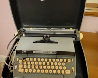 Coronet Typewriter