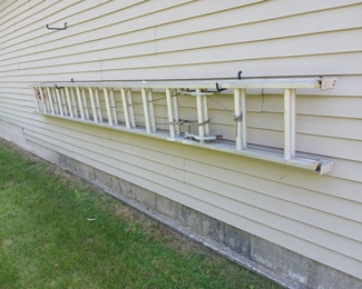 Extension ladder