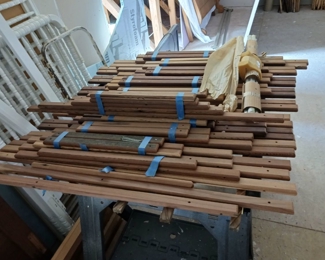 Construction and remodeling supplies