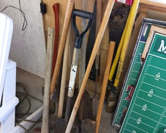 Garden tools