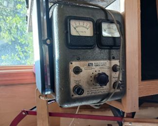 ATR rectifier power supply