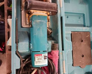 Makita biscuit cutter Joiner