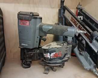 SENCO pneumatic nailer
