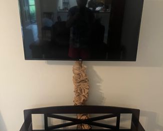 Flat screen television 