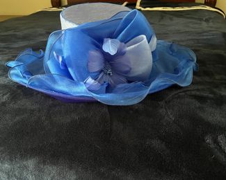 Steeplechase hat