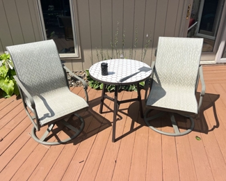 Patio Set