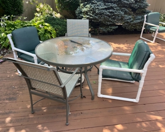 Patio Set