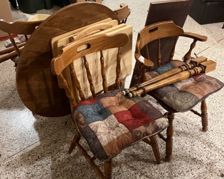 Kitchen Table & Chairs