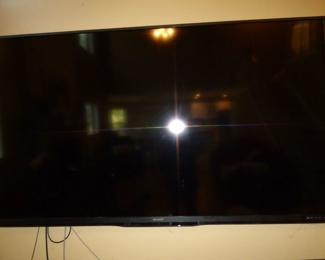 80" TV